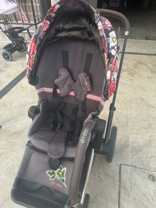 Cybex priem 3 количка