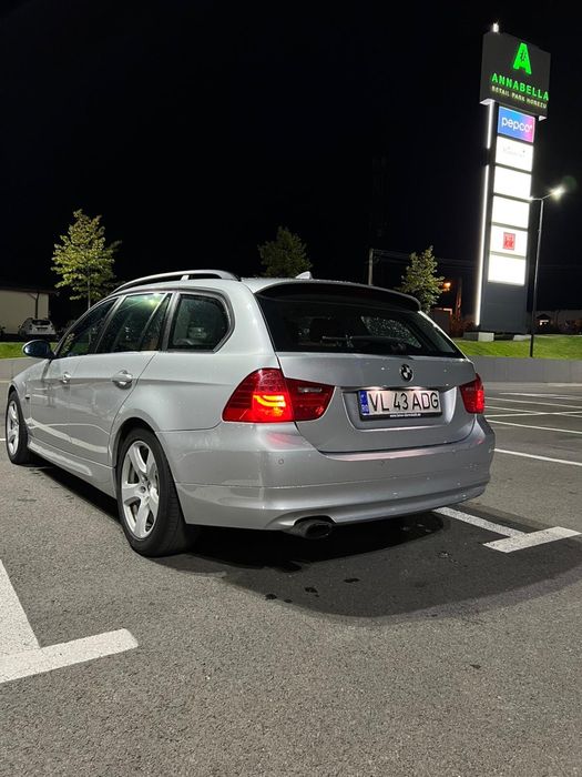 BMW 320D E91