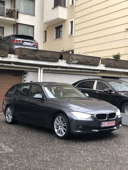 Bmw seria 3 recent adusa din germania