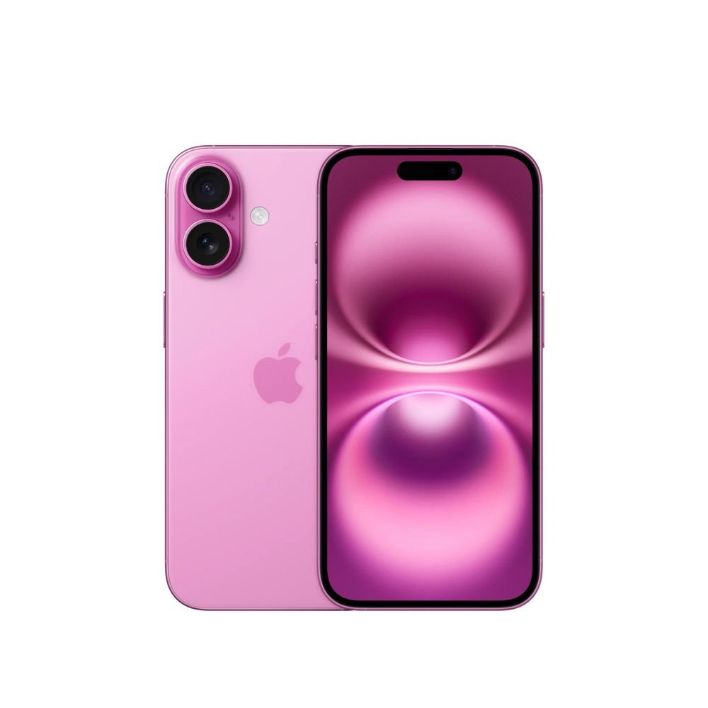 НОВ!24М ГАР /*ЛИЗИНГ*/ IPhone 16 / 128Gb Pink  ГАРАНЦИЯ Айфон