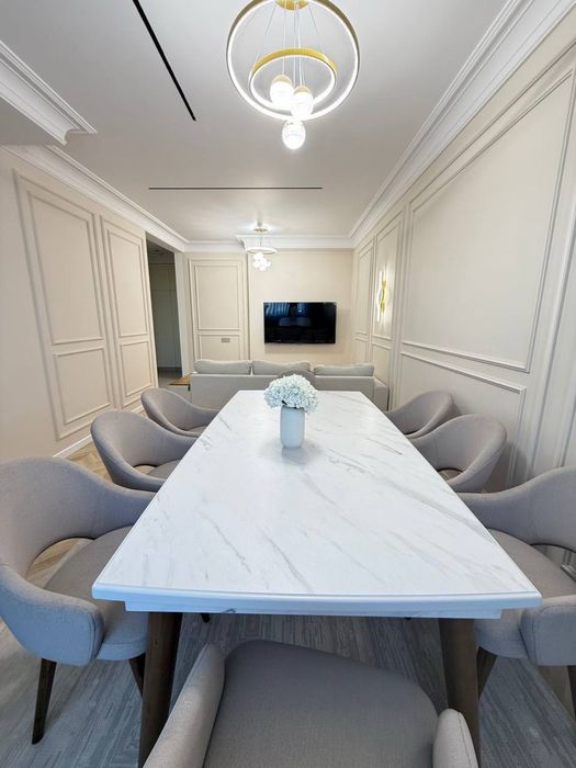 Квартира ЖК NRG ZAMON  / Яшнабад / Умный дом Алиса