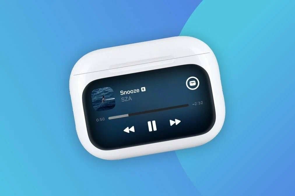 AirPods no org har xil
