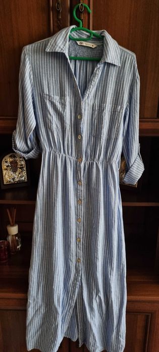 Rochie superba model camasa