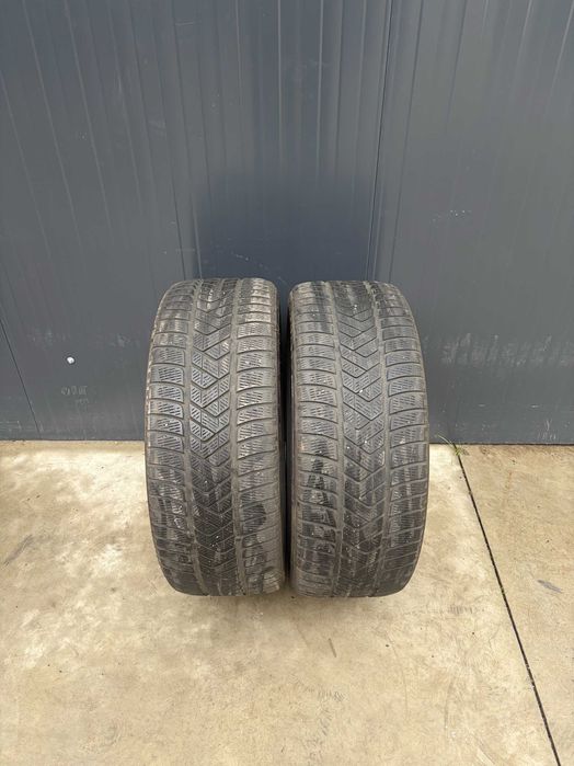 245/45R20 Pirelli - Stare foarte buna, livrare rapida, garantie