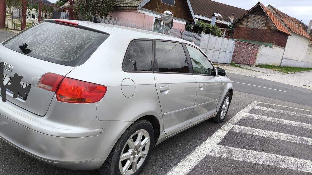 Se vinde audi A3 2007