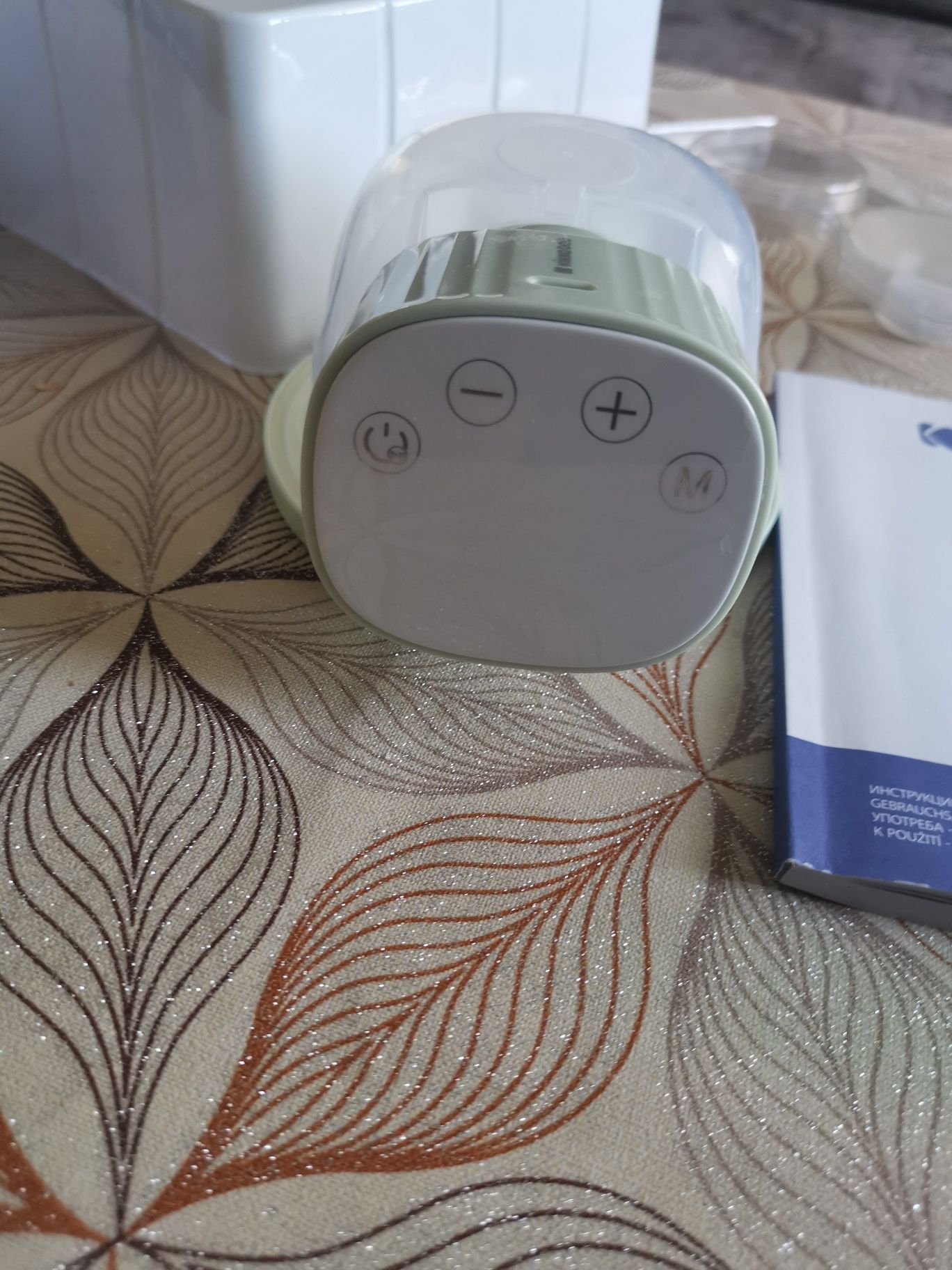 Нова помпа за кърма тип hands free