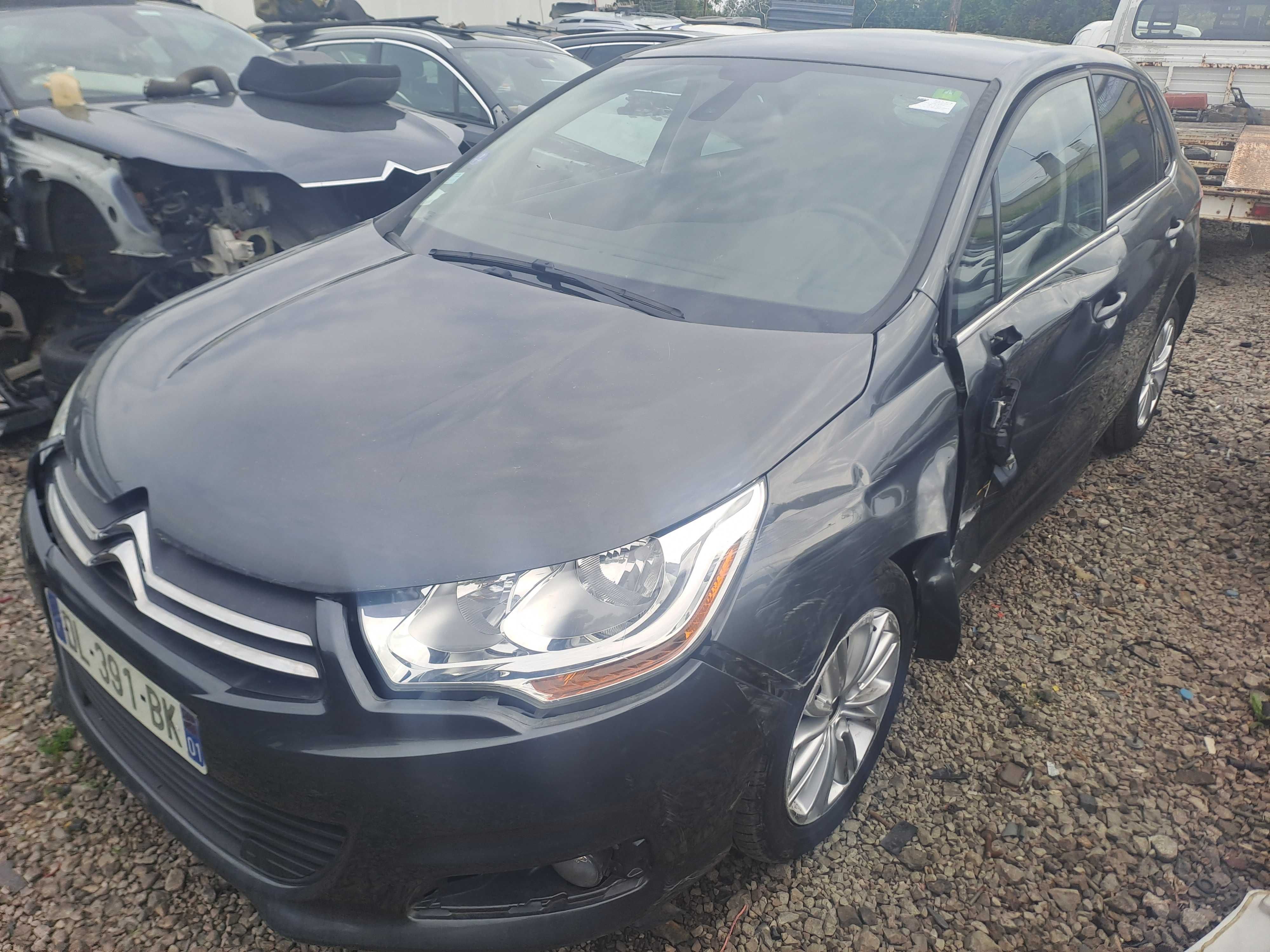 Citroen C4 1.2 THP 130hp 2015г на части