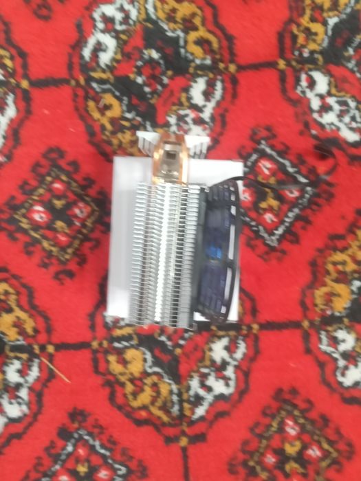 Кулер охладитель для компьютера