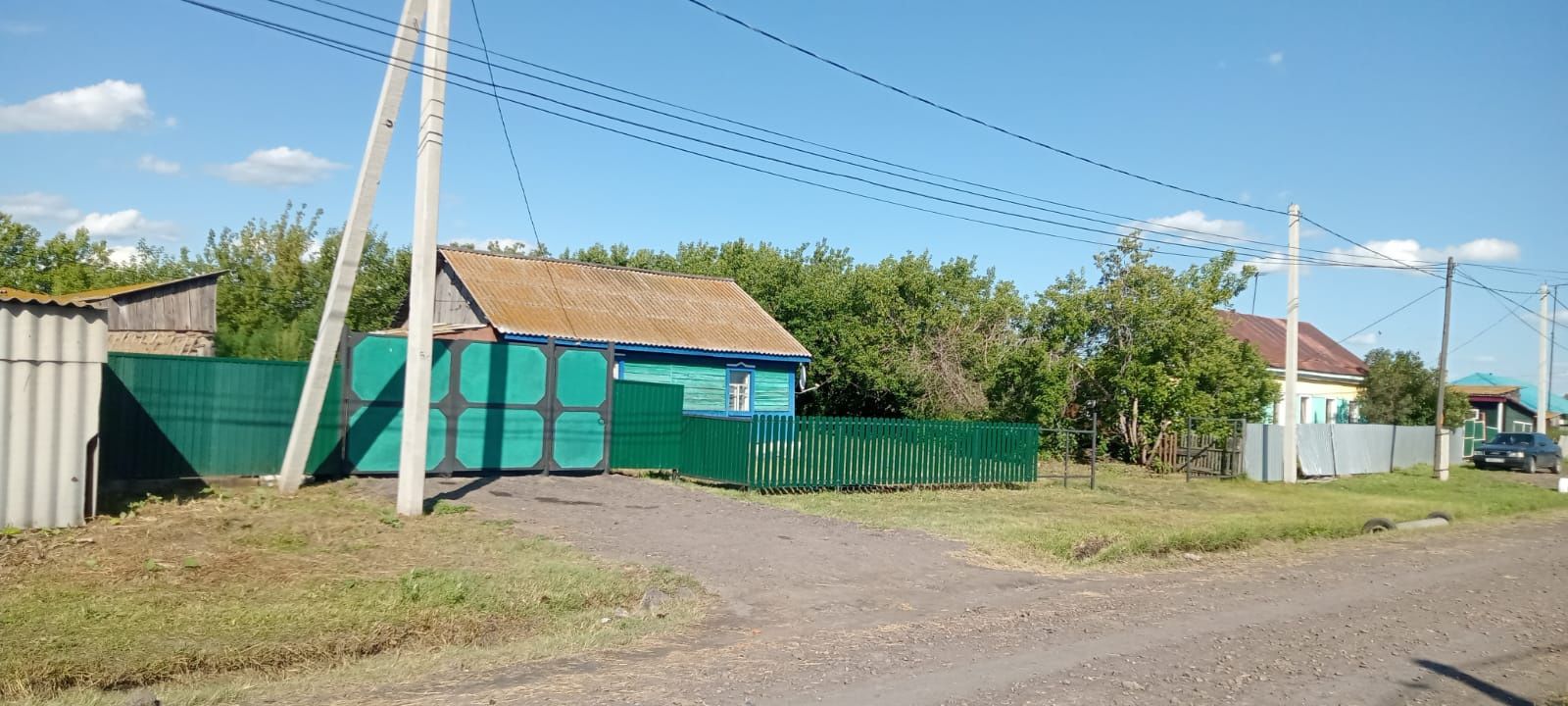 Продам дом в Булаево