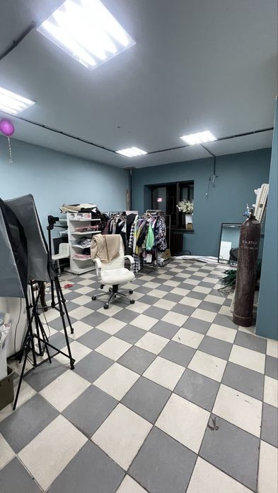 Сдам в аренду часть помещения