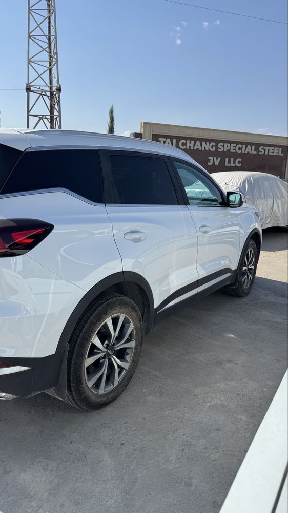 Chery tiggi 7 pro