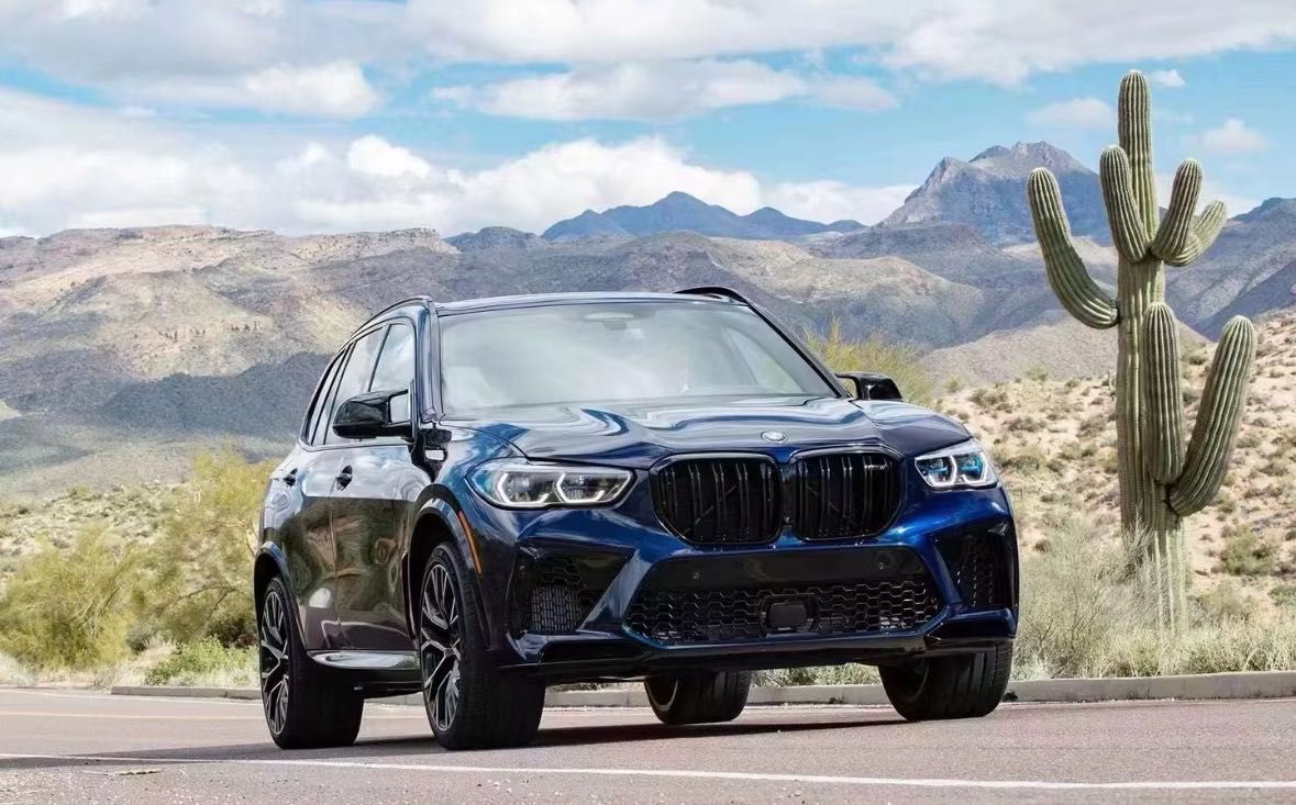 Тунинг пакет Body kit BMW X5 G05 M 2018+