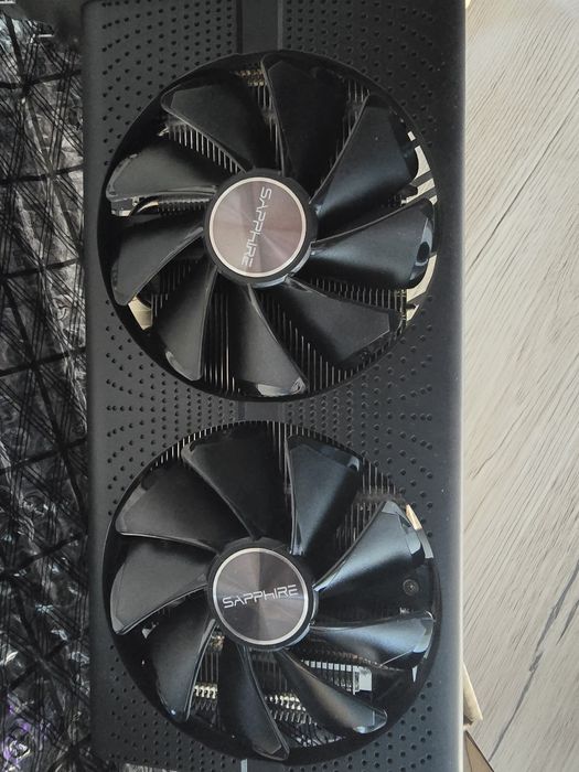 Placa video Sapphire Radeon RX 580 PULSE 8GB GDDR5