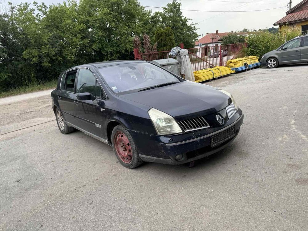 Renault Vel Satis 2.2 dCi ‼️на части‼️
