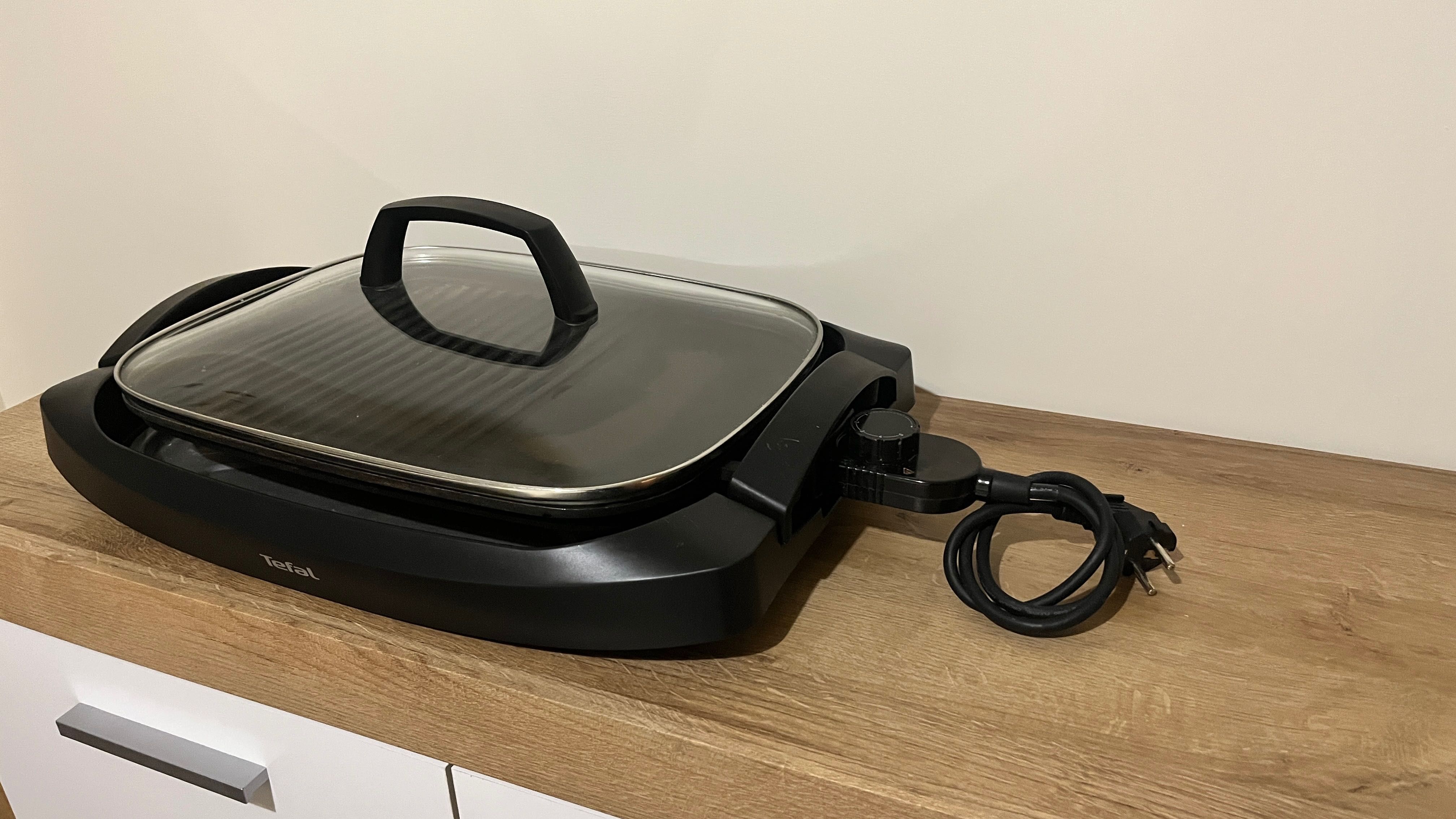 Електрическа скара Tefal Health Multi Grill CB6A0