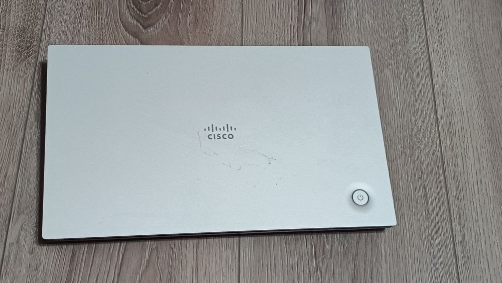 Cisco TelePresence SX20 netestat fara incarcator