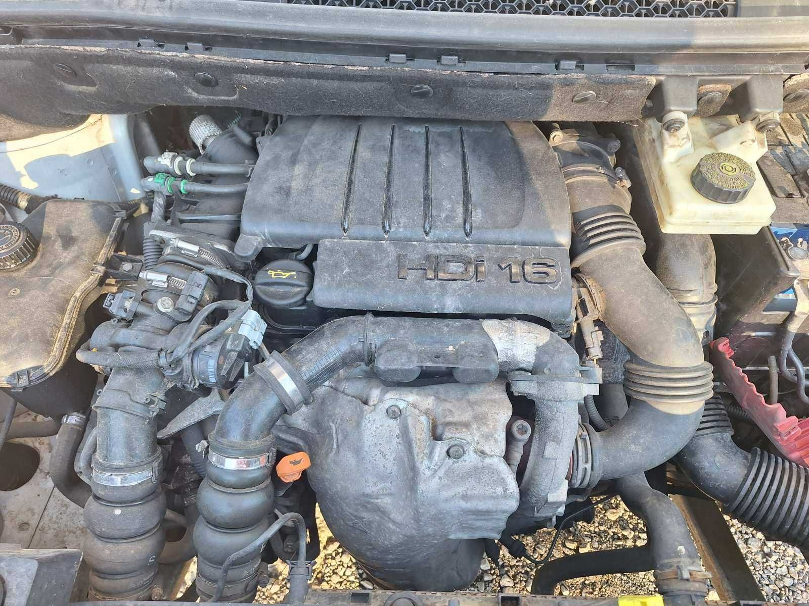 Citroen Berlingo 1.6HDI 75кс 16V на части / Partner партнер берлинго
