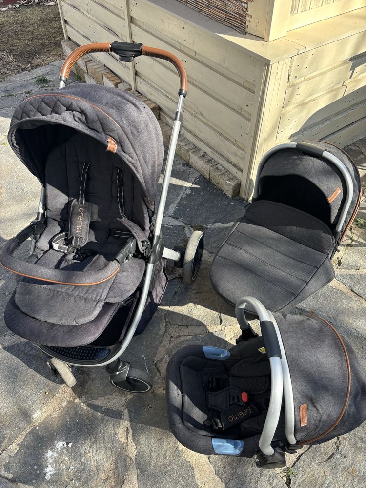 Детска количка Chipolino 3 в 1