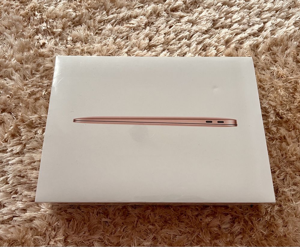 Laptop Apple MacBook Air 13-inch 512GB Gold