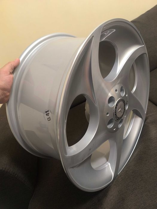 Оригинална нова джанта 18 цола за Мерцедес SL