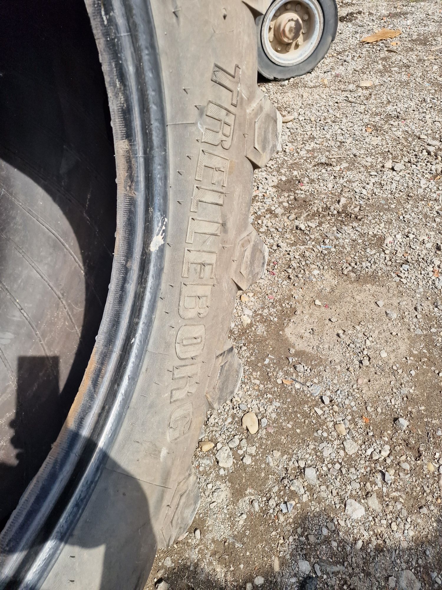 540/65R28 anvelopă sh agricolă marca Trelleborg