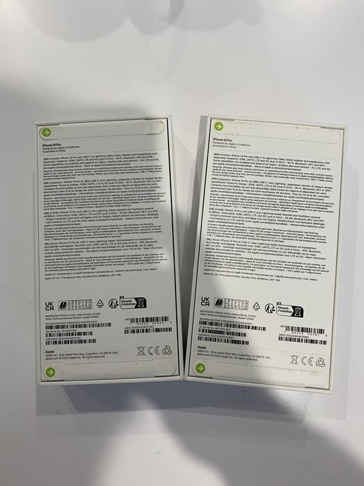 iPhone 14 Pro —512 GB.Noi Sigilate !!!