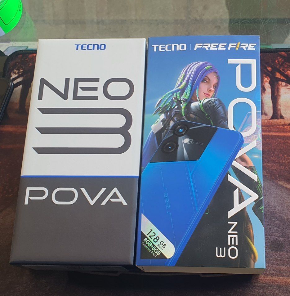 Techno pova neo 3