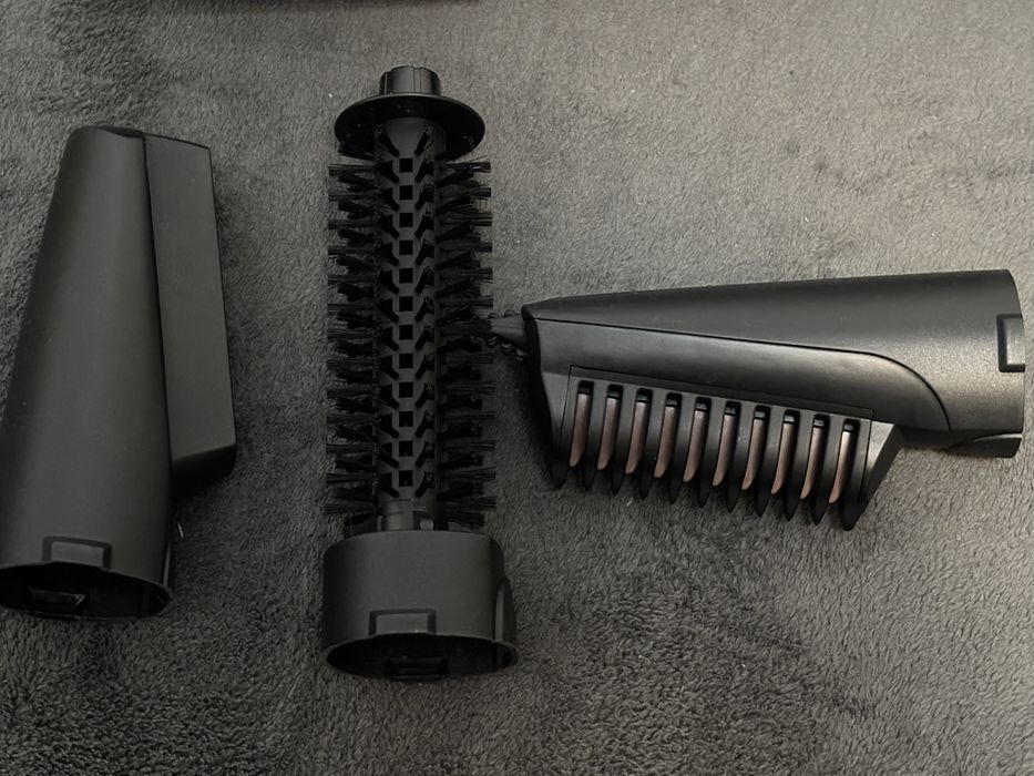 Perie rotativa Babyliss noua