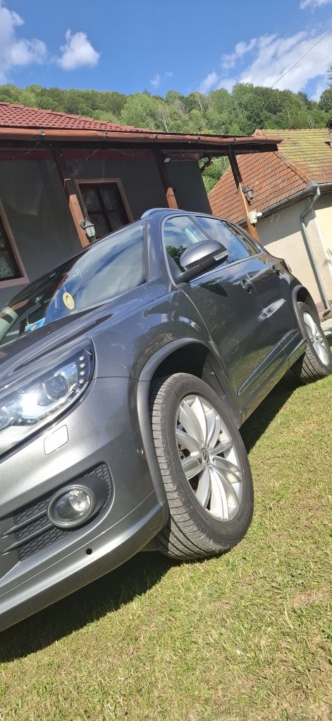 Tiguan 2.0 dsg 140cp impecabil