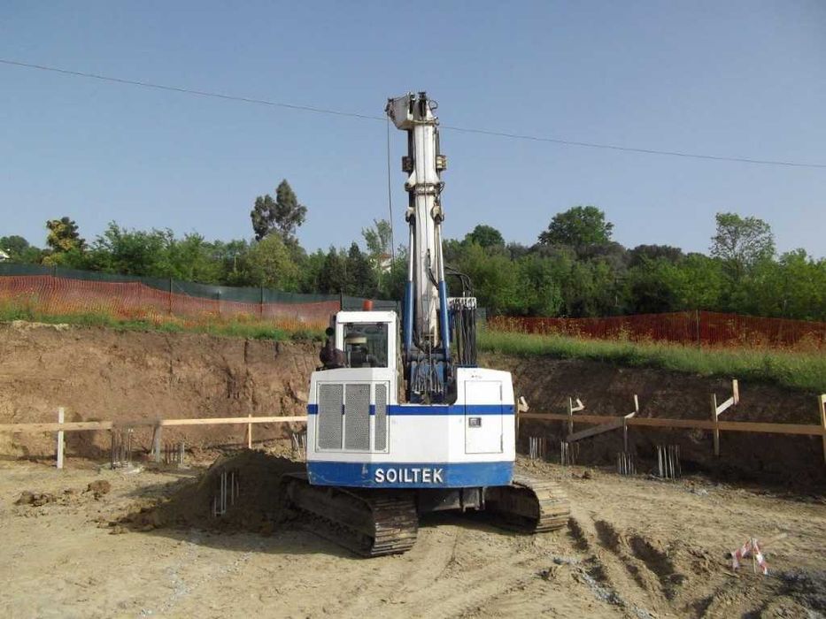 Надёжные сваи для любого грунта!