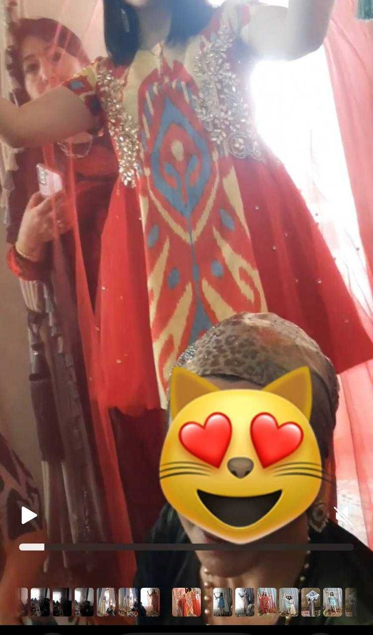 Наряд для Kelin Salom