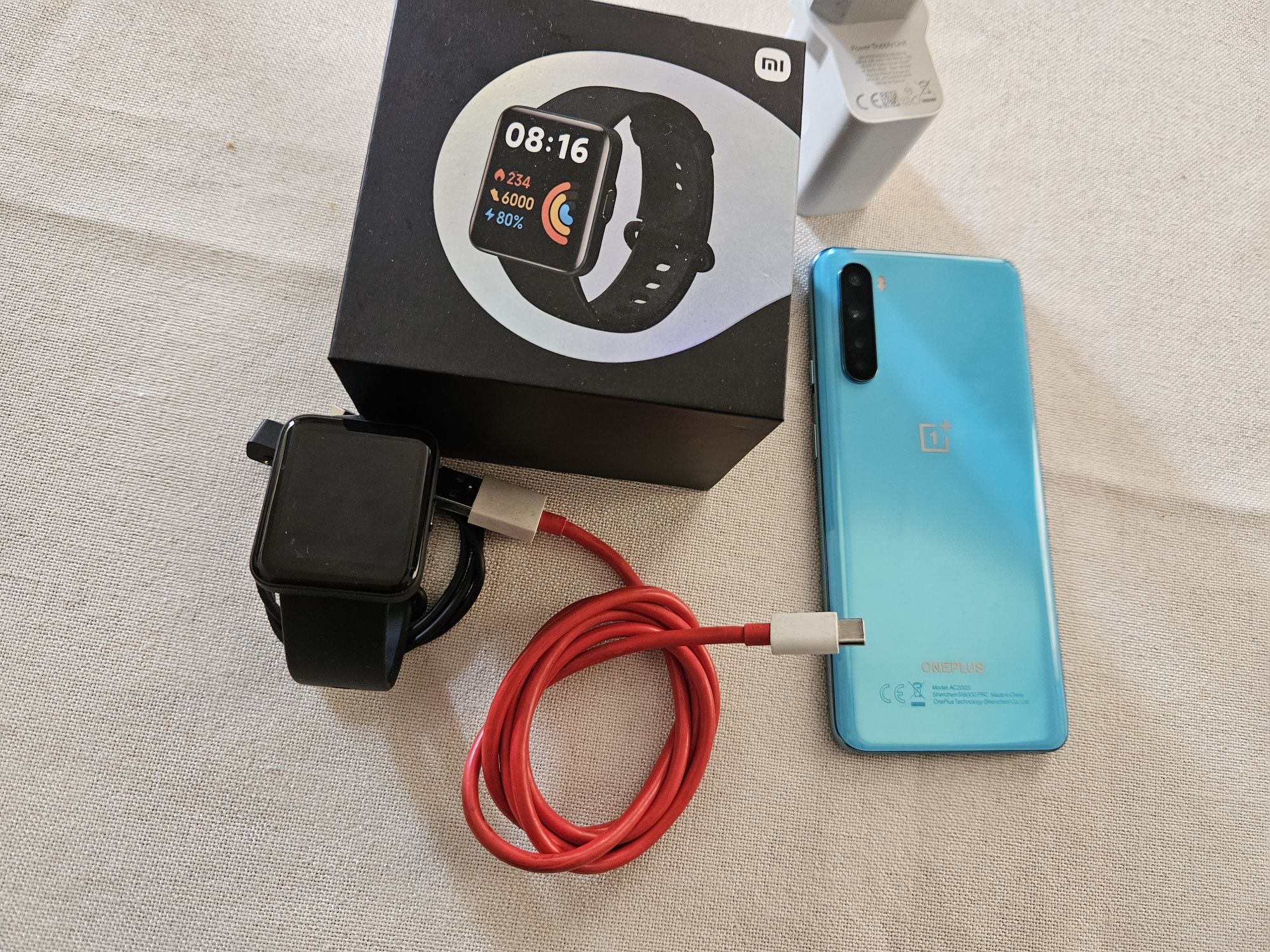 OnePlus Nord 8/128 5G/Комплект