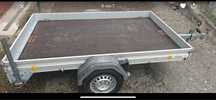 Remorca platforma moto atv 750kg