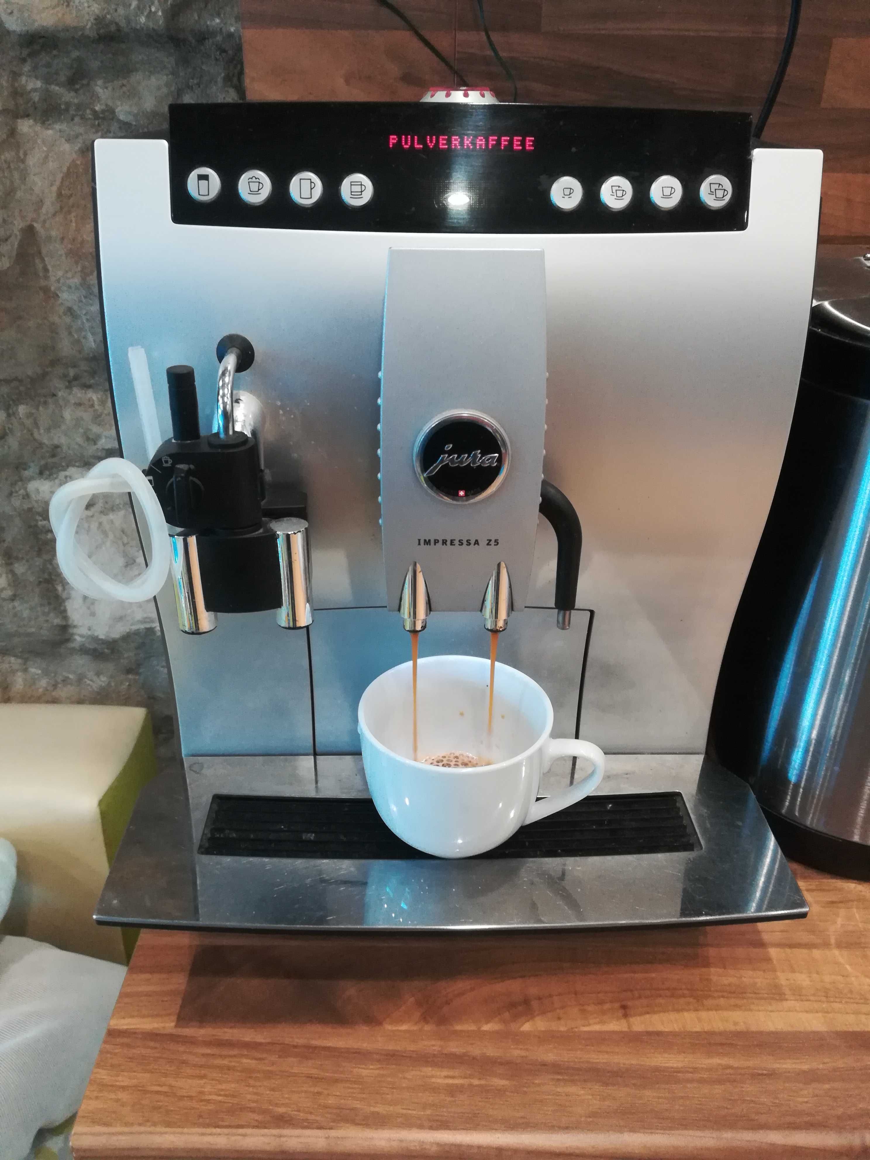 Кафеавтомат Jura Z5