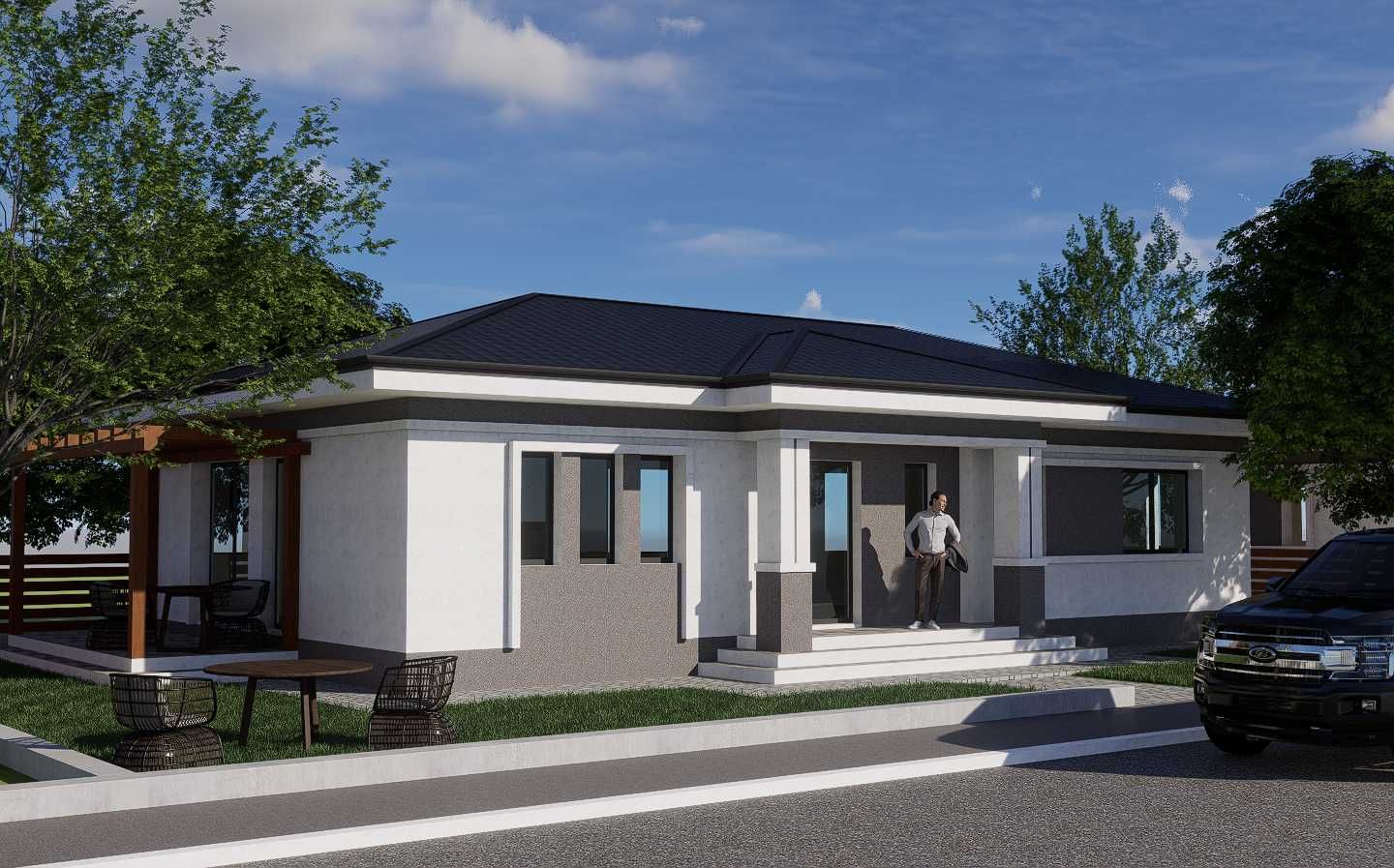 Arhitect autorizat - sector 6 - proiecte arhitectură modernă
