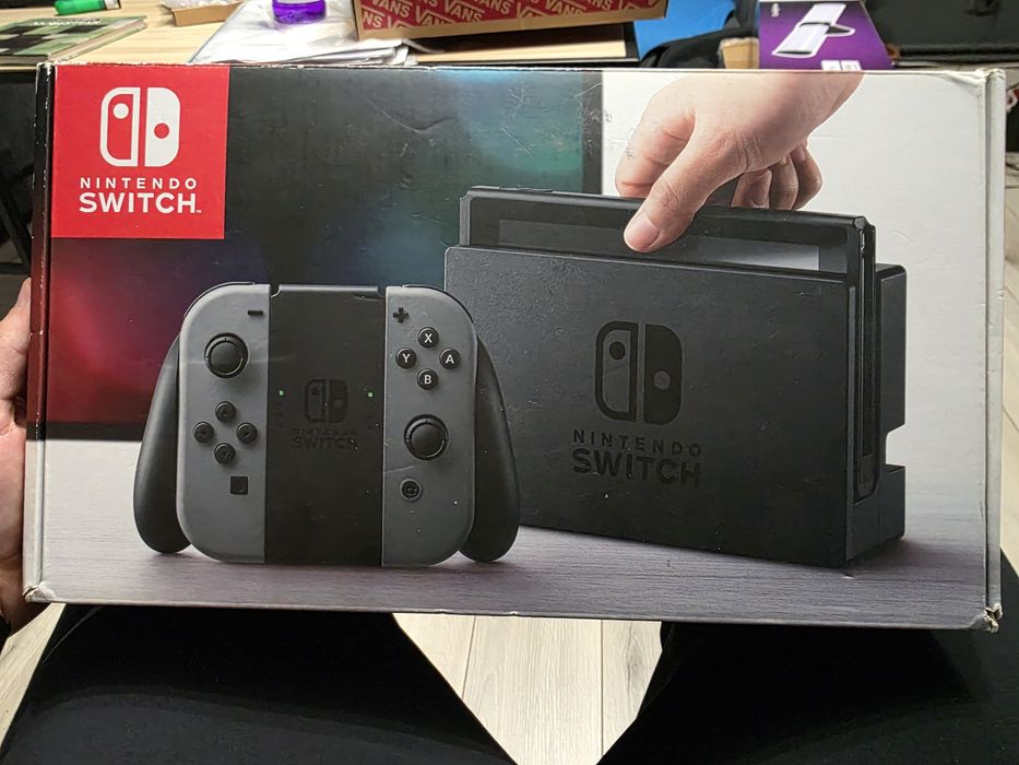 Consola Nintendo Switch