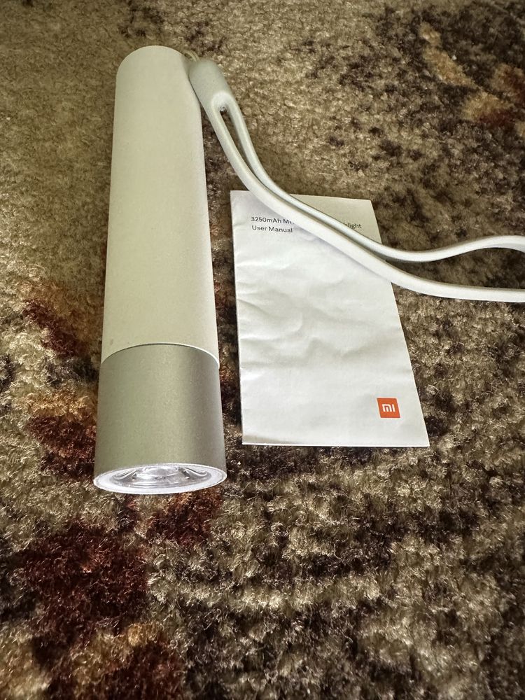 Power bank Xiaomi