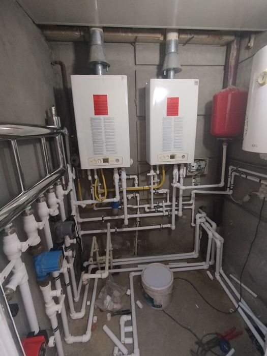 Отопление. Теплый пол Батареи. Сантехника Сантехник. Промывка . РЕМОНТ