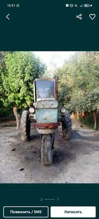 Traktor 28 bartavoy 3 oyoq yuradi metallom narxda bervoraman