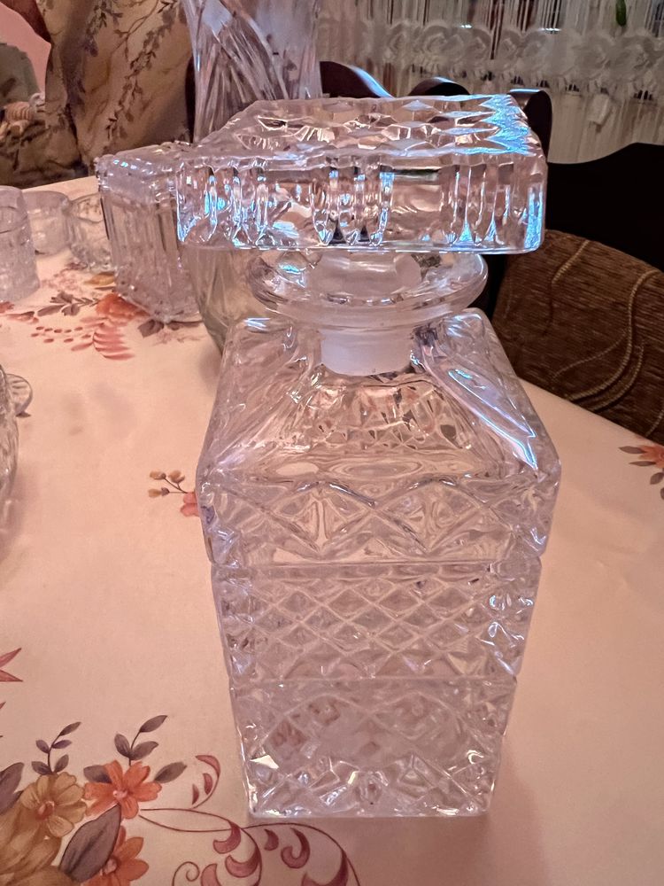 Cristal de Bohemia