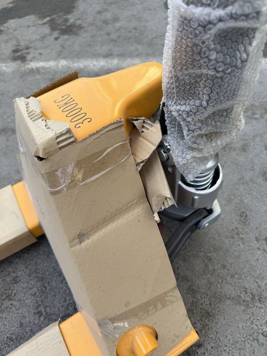 Рохле | Рохля | транспалет 3 тоннали