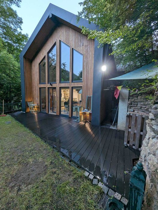 Inchiriez cabana de revelion