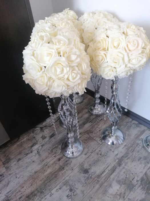 Vind decorațiuni nuntă 120 lei