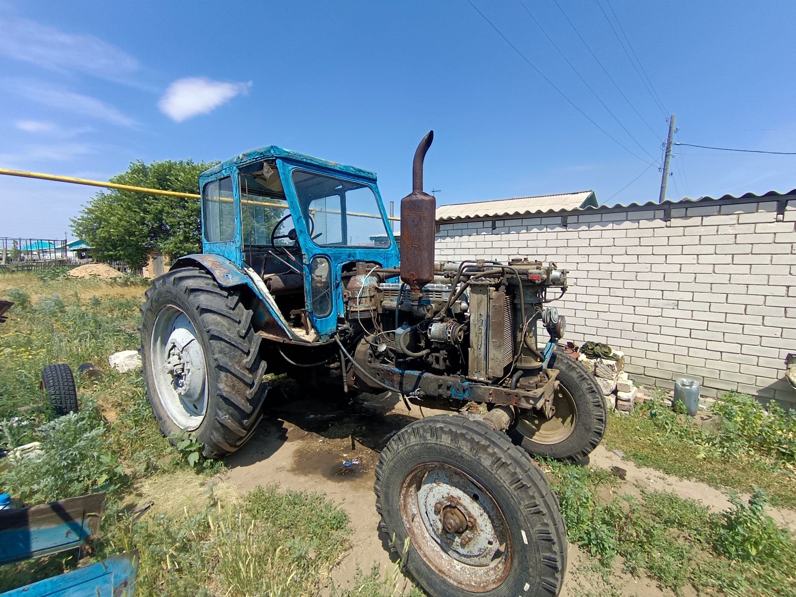 Продам Мтз 50 матор мтз 80