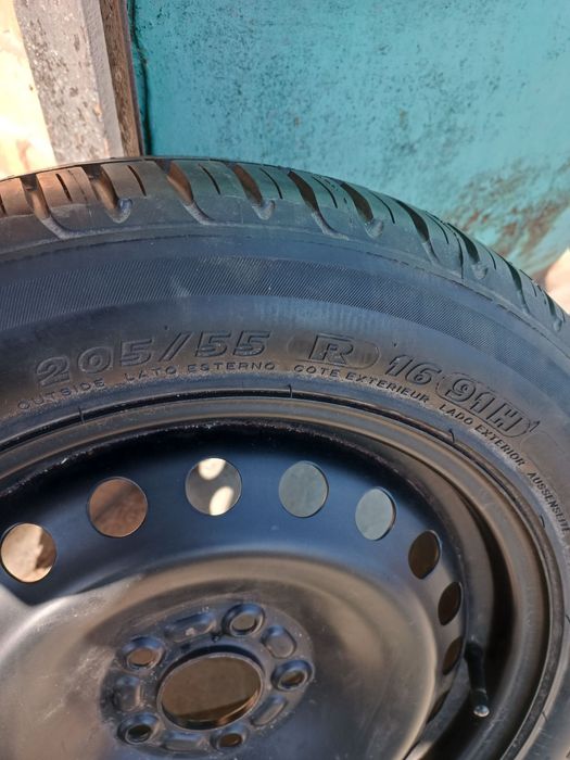 Гума за Форд Мондео ,Пежо и Волво