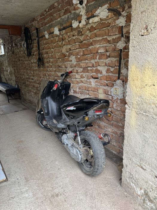 Yamaha Aerox 70cc