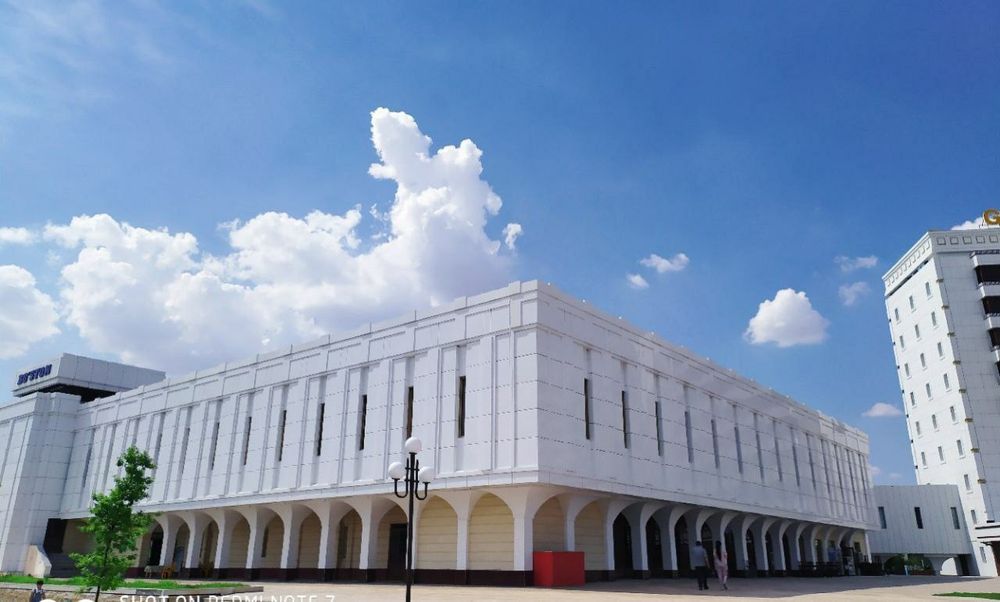 Бино ижарага берилади