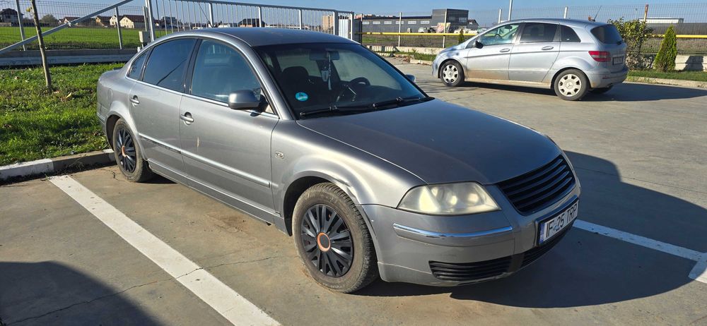 Volkswagen Passat b.5.5