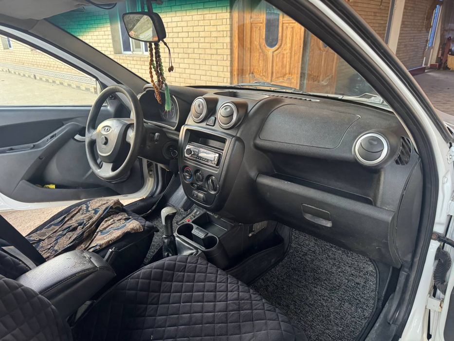 Лада гранта 2015 1.6 бензин метан