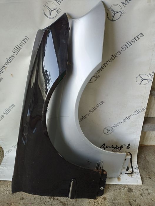 Калници за Mercedes CLK W 209